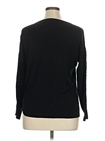 Magnolia Grace Pullover Sweater (view 2)