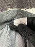 Unbranded Solid Gray Athletic Shorts Size S - photo 3