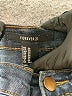 Forever 21 Solid Blue Jeans Size 26 waist - photo 7