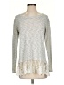 Bobeau Silver Gray Pullover Sweater Size S - photo 1