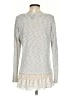 Bobeau Silver Gray Pullover Sweater Size S - photo 2