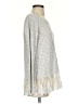 Bobeau Silver Gray Pullover Sweater Size S - photo 4
