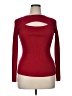 Oh MG! Red Turtleneck Sweater Size XL - photo 1
