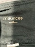 Maurices Solid Black Active Pants Size 1X - photo 7
