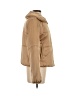 George Me by Mark Eisen 100% Polyester Solid Tan Jacket Size S - photo 4