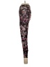 Lululemon Athletica Print Purple Black Active Pants Size 2 - photo 5