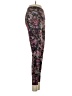 Lululemon Athletica Print Purple Black Active Pants Size 2 - photo 4
