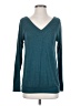 W. by Wantable Teal Pullover Sweater Size XS - photo 1