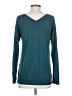 W. by Wantable Teal Pullover Sweater Size XS - photo 2