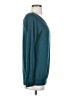 W. by Wantable Teal Pullover Sweater Size XS - photo 4