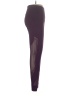 Lululemon Athletica Solid Purple Active Pants Size 8 - photo 4