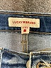 Lucky Brand Hearts Blue Jeans Size 2 - photo 7