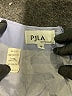 Pjla 100% Polyester Solid Gray Formal Skirt Size 4 - photo 4