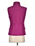 Talbots 100% Polyester Purple Vest Size XS - photo 2
