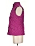Talbots 100% Polyester Purple Vest Size XS - photo 5