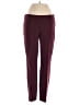J.Crew Solid Burgundy Active Pants Size 0 - photo 1