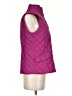 Talbots 100% Polyester Purple Vest Size XS - photo 4