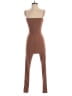PrettyLittleThing Brown Jumpsuit Size 2 - photo 1