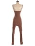 PrettyLittleThing Brown Jumpsuit Size 2 - photo 2