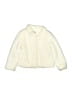 Epic Threads 100% Polyester Solid Ivory Jacket Size 5 - photo 1