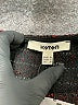 Koton Tweed Black Casual Dress Size M - photo 7