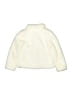 Epic Threads 100% Polyester Solid Ivory Jacket Size 5 - photo 2