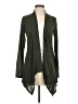Bobeau Green Cardigan Size XS - photo 1