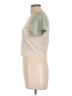 Shein Ivory Active T-Shirt Size 12 - photo 5