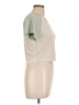 Shein Ivory Active T-Shirt Size 12 - photo 4