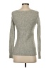 J.Crew Factory Store Silver Pullover Sweater Size XXS - photo 2