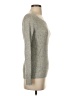 J.Crew Factory Store Silver Pullover Sweater Size XXS - photo 4