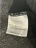 Seraphine Black Short Sleeve Top Size 1 (estimated) - photo 7