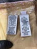 Assorted Brands Tweed Yellow Formal Skirt Size 4 - photo 4