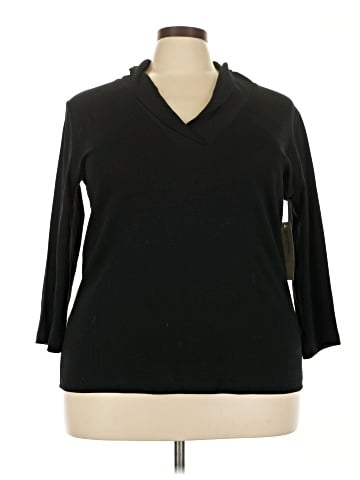 Jones New York Sport 3/4 Sleeve T-Shirt (view 1)