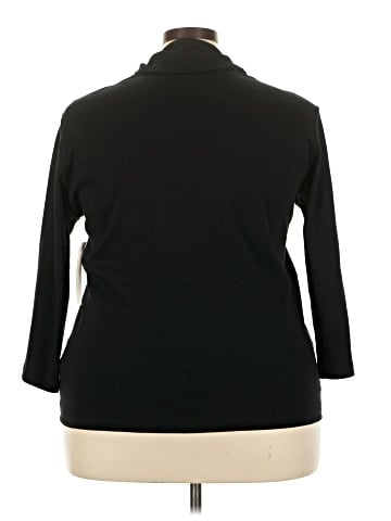 Jones New York Sport 3/4 Sleeve T-Shirt (view 2)