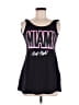 Surf Style Black Tank Top Size M - photo 1