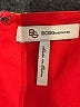 BCBGeneration 100% Polyester Print Red Casual Dress Size M (estimated) - photo 7