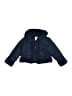 Janie and Jack 100% Polyester Solid Blue Jacket Size 18-24 mo - photo 1