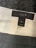 J.Crew 100% Polyester Black Formal Skirt Size 8 - photo 4