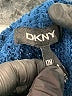 DKNY 100% Polyester Solid Blue Pullover Sweater 9-12 MO / 12 MO - photo 3