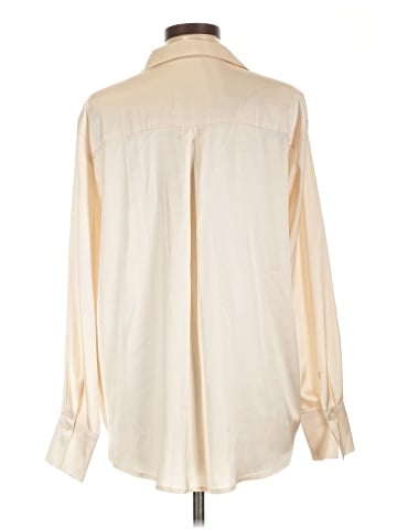 Mustard Seed Long Sleeve Blouse (view 2)