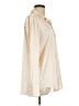 Mustard Seed Ivory Long Sleeve Blouse Size L - photo 4