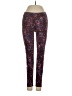 Aerie Floral Red Active Pants Size S - photo 1