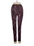 Aerie Floral Red Active Pants Size S - photo 2