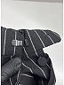 Givenchy 100% Wool Stripes Black Jumpsuit Size EU (FR) 40 / US 8 - photo 4