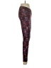 Aerie Floral Red Active Pants Size S - photo 4