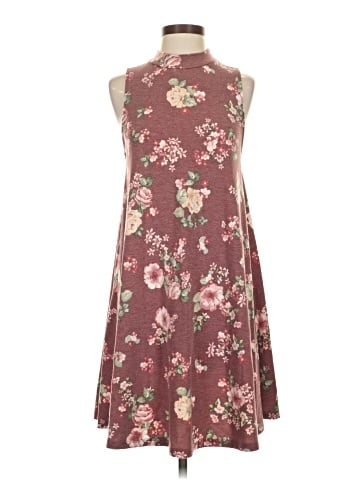 Everly Casual Dress (view 1)