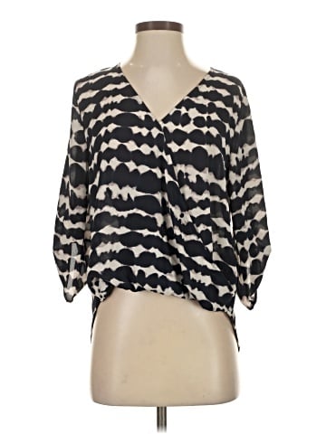 West Kei 3/4 Sleeve Blouse (view 1)