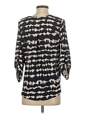 West Kei 3/4 Sleeve Blouse (view 2)