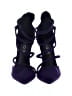 Aldo Purple Heels Size 7 1/2 - photo 2